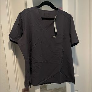 Figs Catarina scrub top